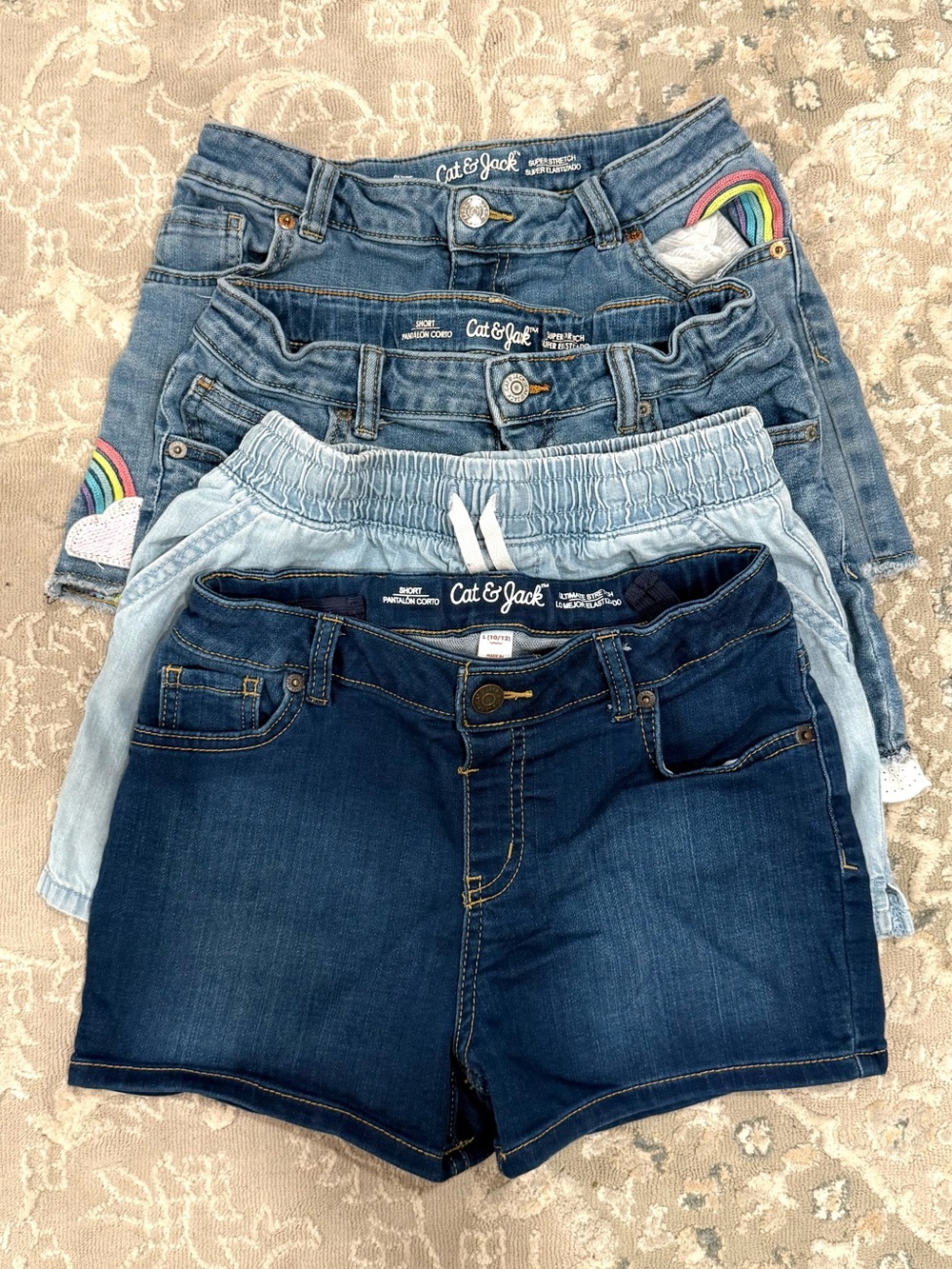 Cat & Jack Denim Shorts